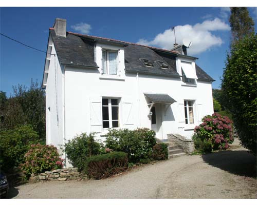 location de vacances en Bretagne Finist&egrave;re sud