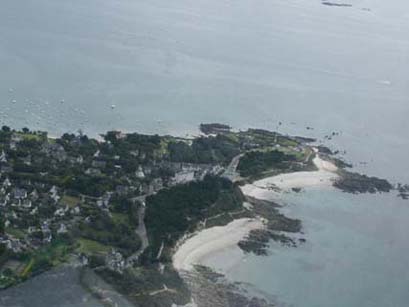 Location de vacances en gites en Bretagne sud