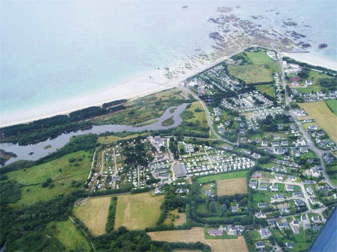 hébergement en france finistere sud